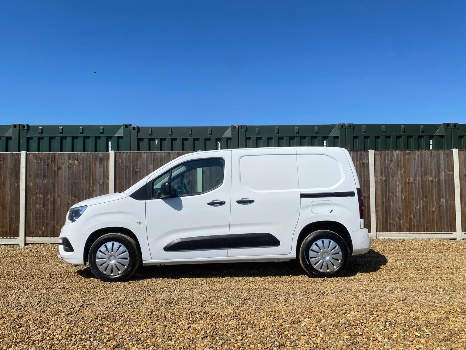 Vauxhall Combo