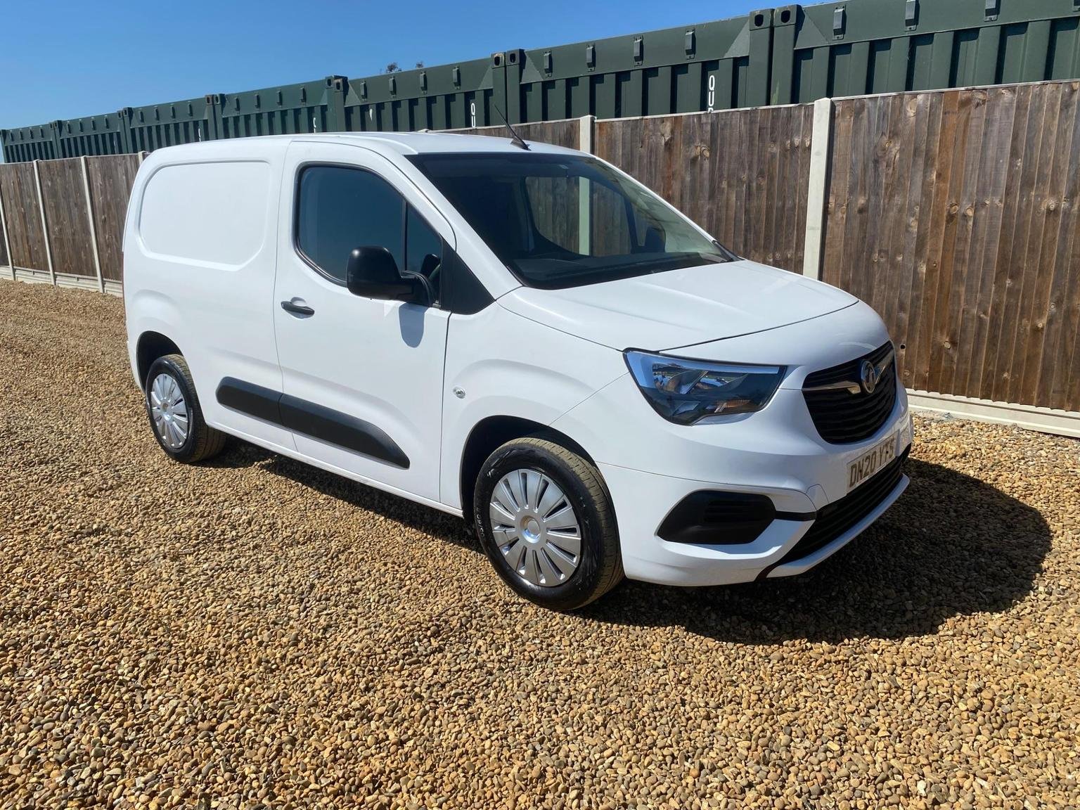Vauxhall Combo