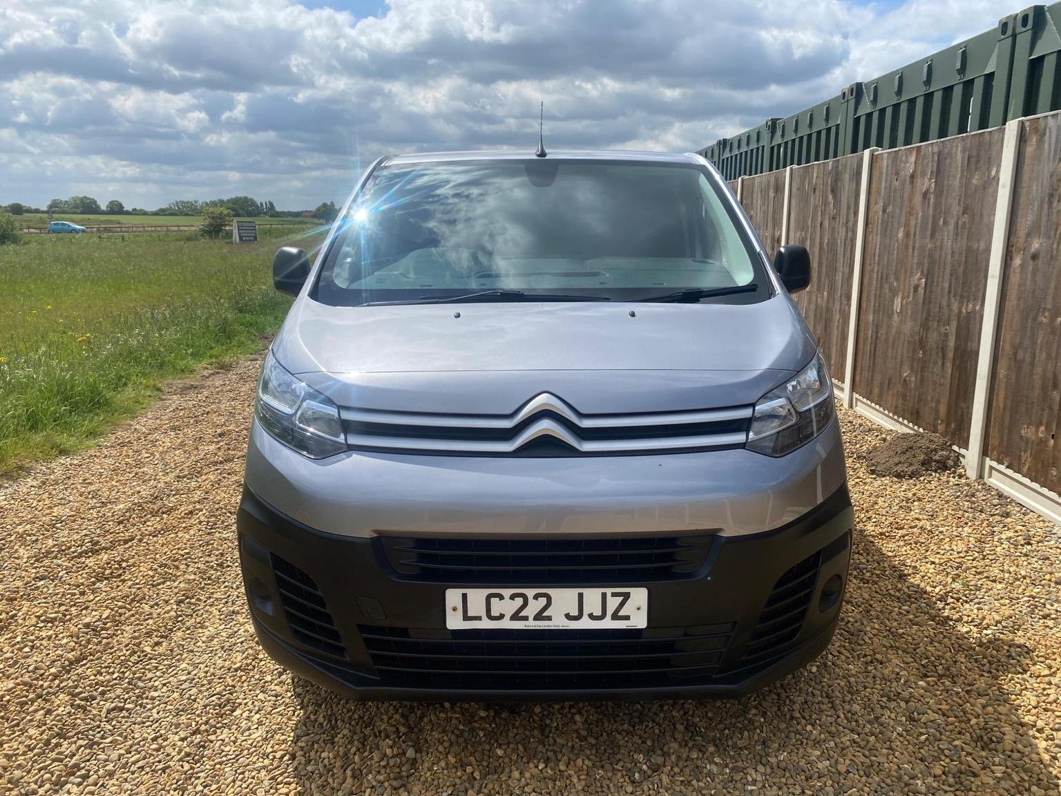 Citroen Dispatch