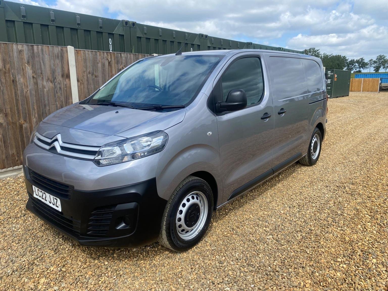 Citroen Dispatch