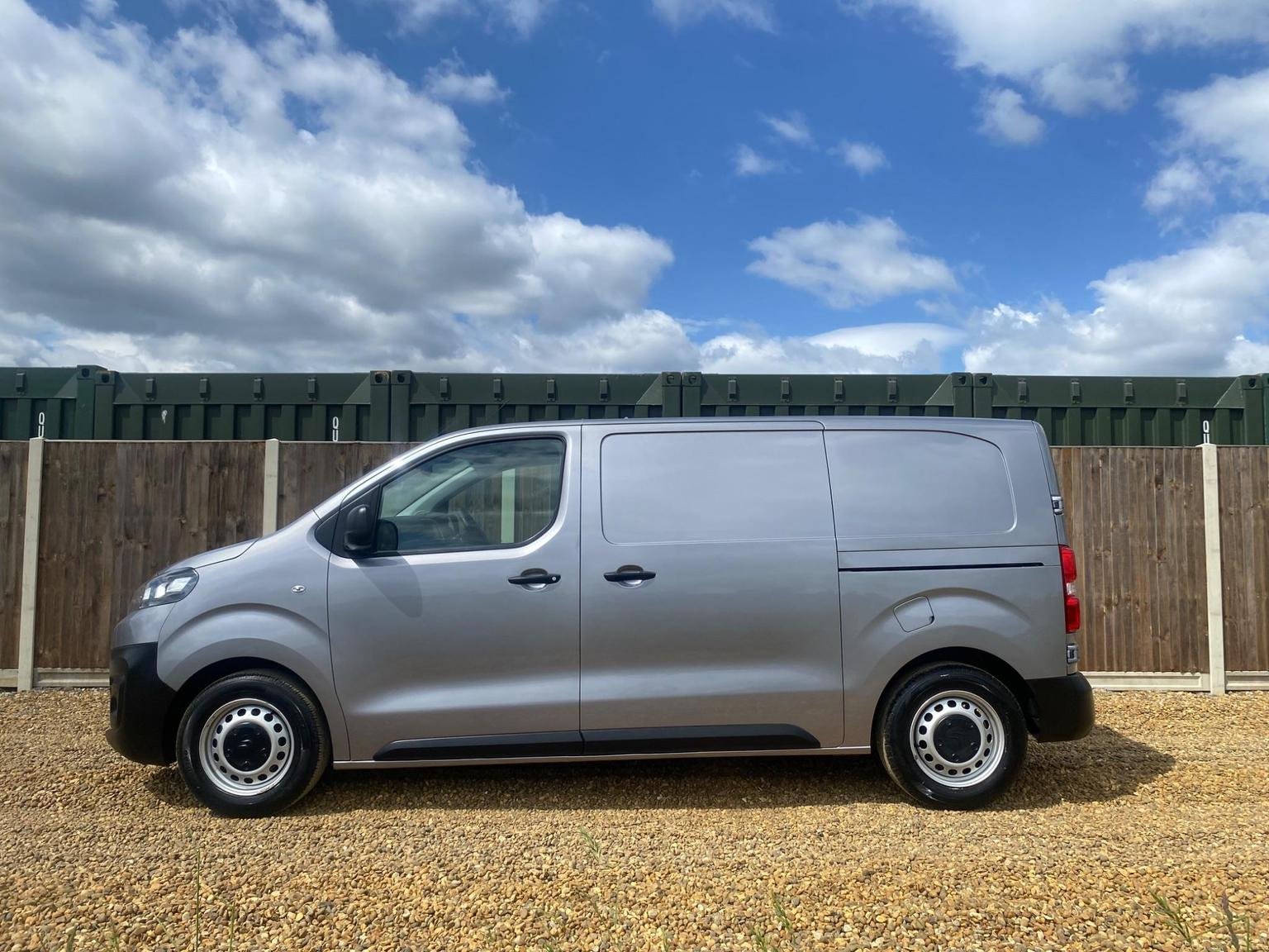Citroen Dispatch