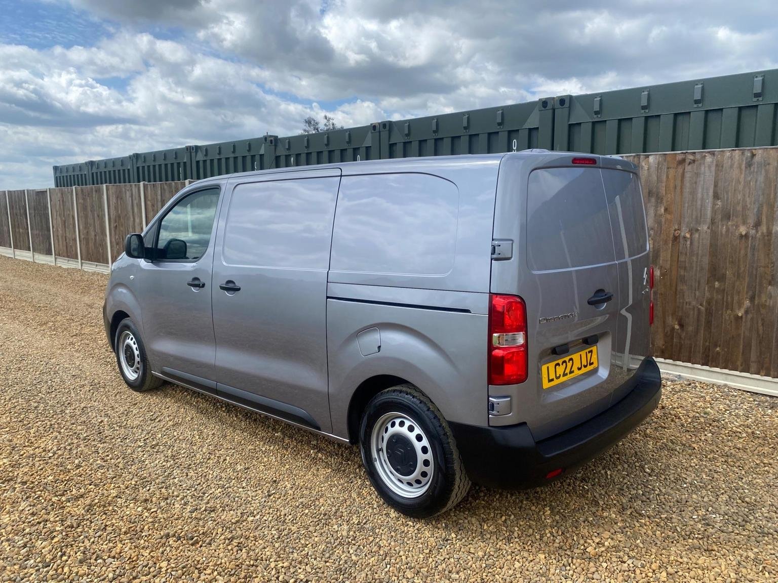 Citroen Dispatch