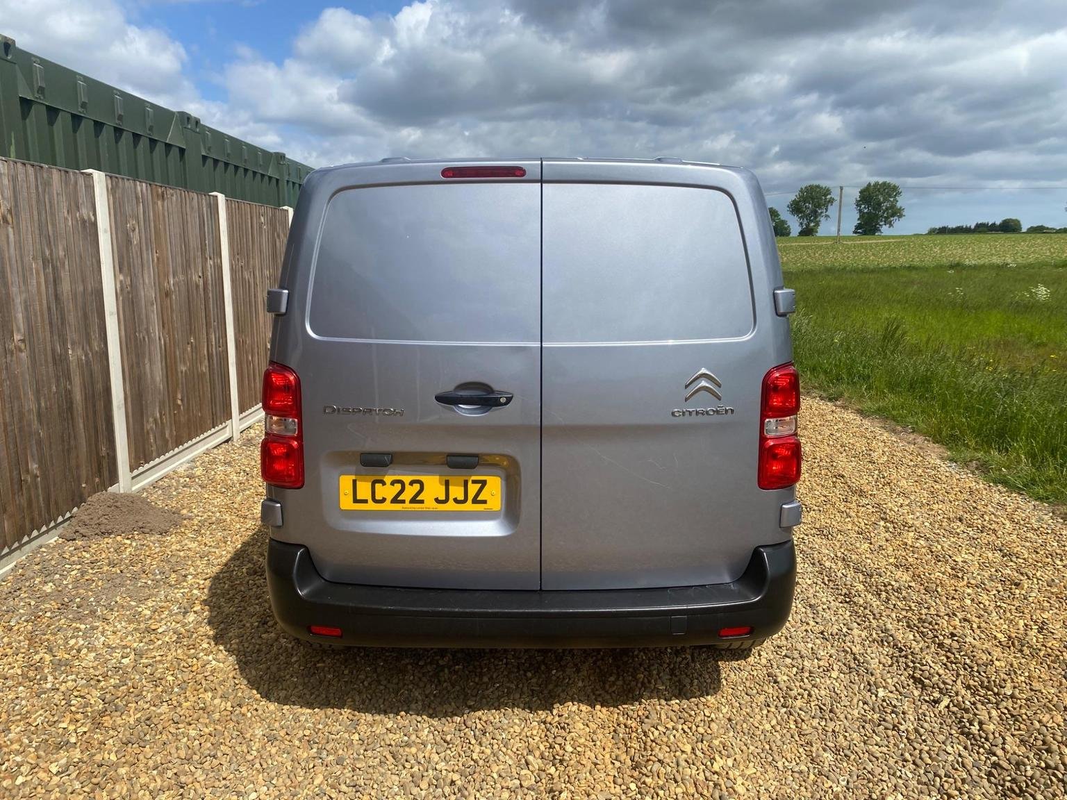 Citroen Dispatch