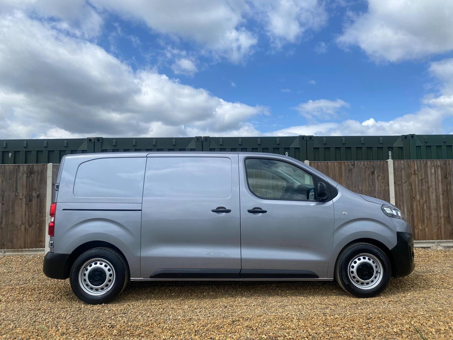 Citroen Dispatch