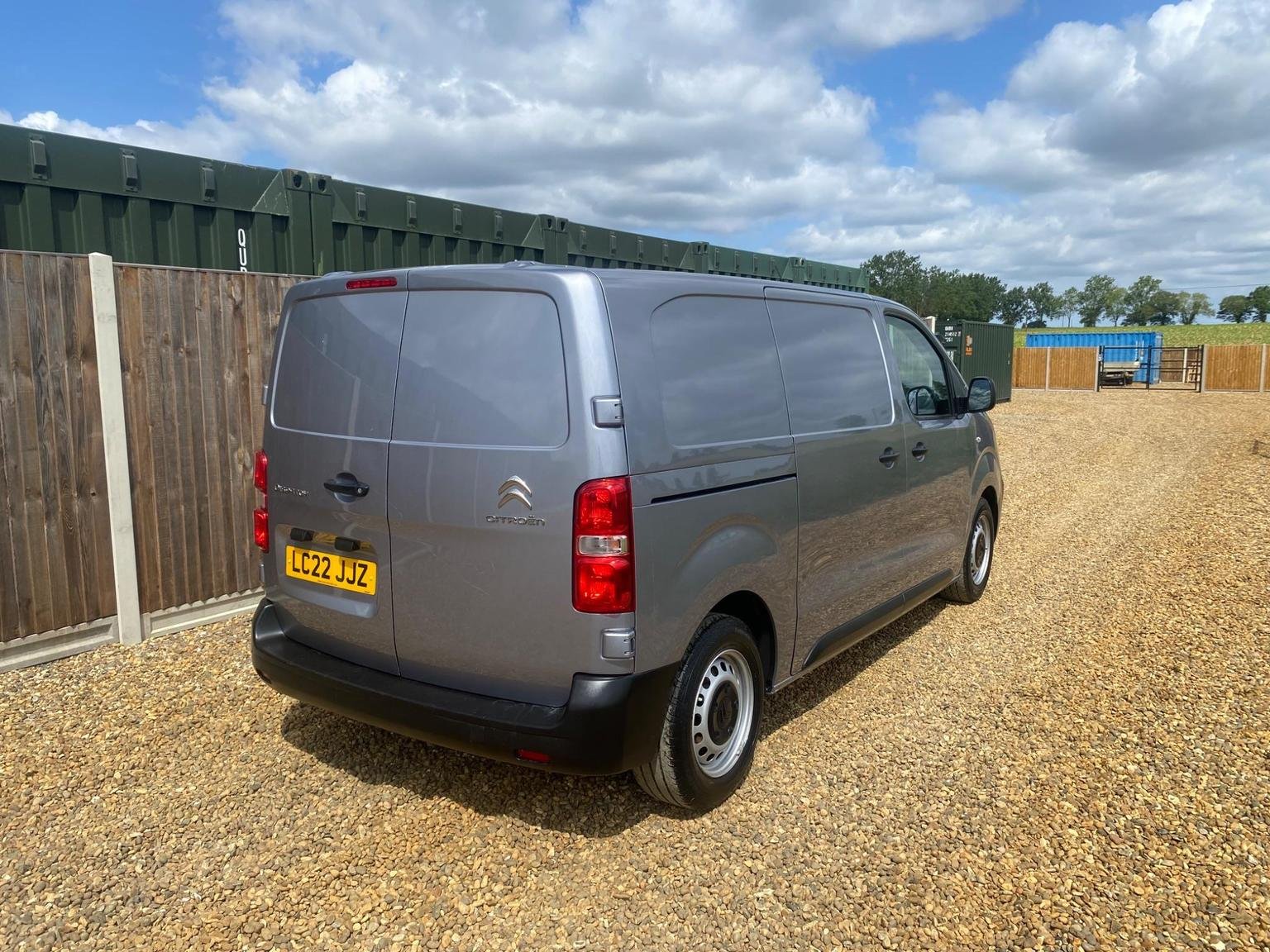 Citroen Dispatch