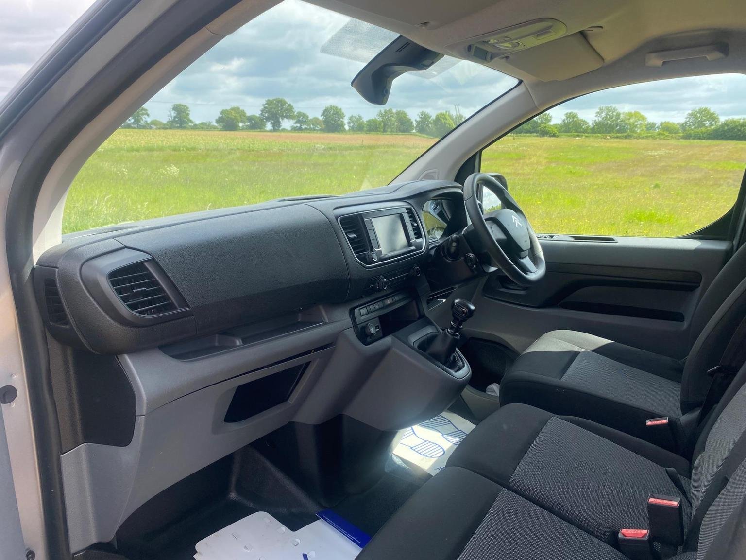 Citroen Dispatch