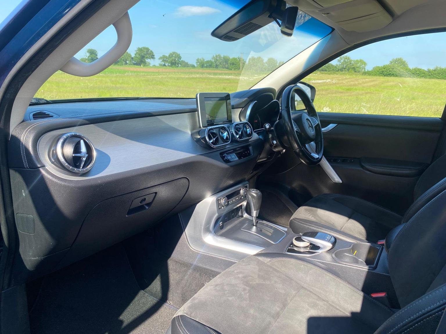 Mercedes Benz X Class