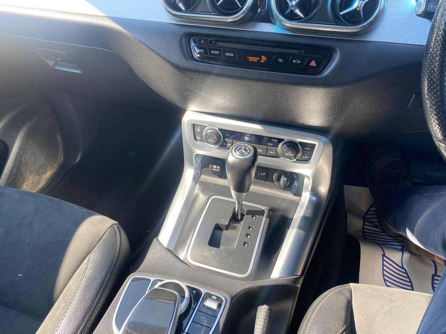 Mercedes Benz X Class