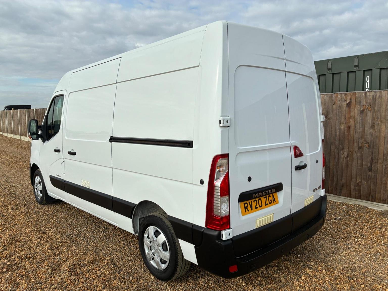Renault Master