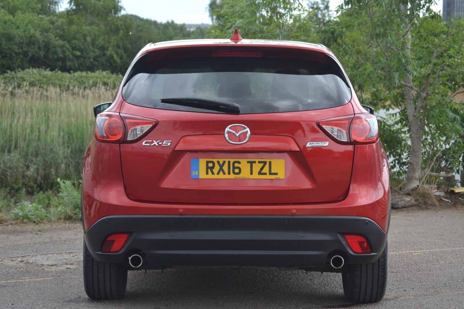 Mazda Cx 5