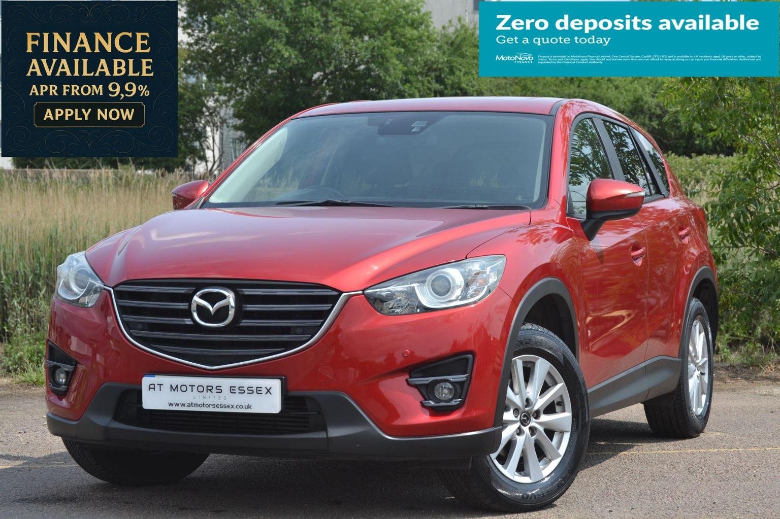 Mazda Cx 5
