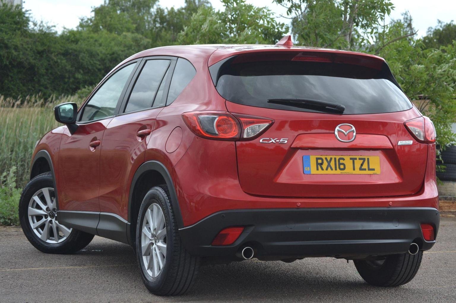 Mazda Cx 5