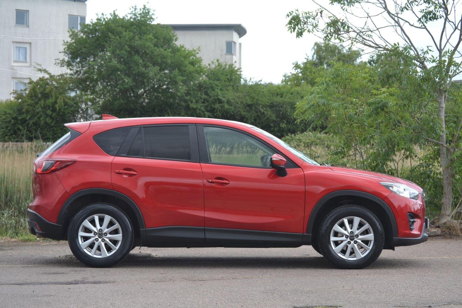 Mazda Cx 5