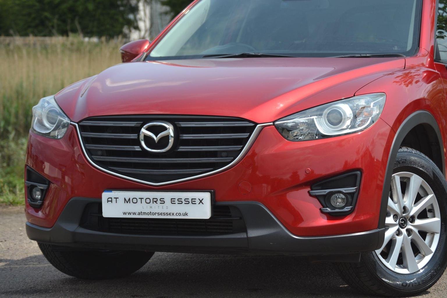 Mazda Cx 5