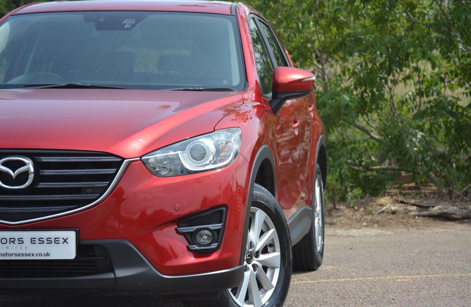 Mazda Cx 5