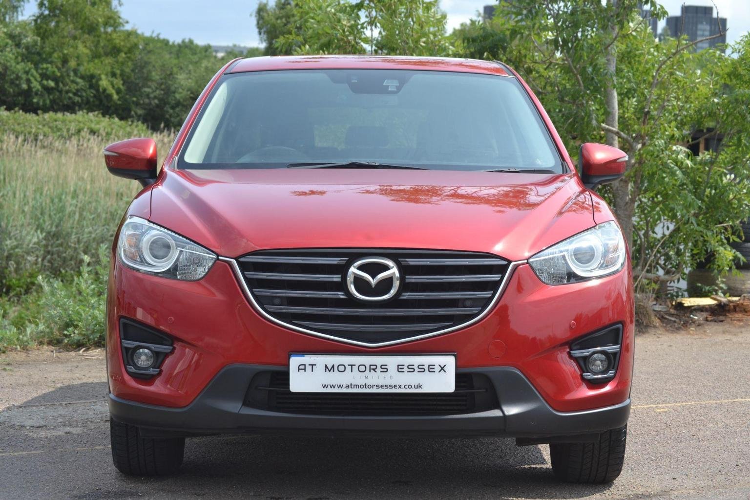 Mazda Cx 5
