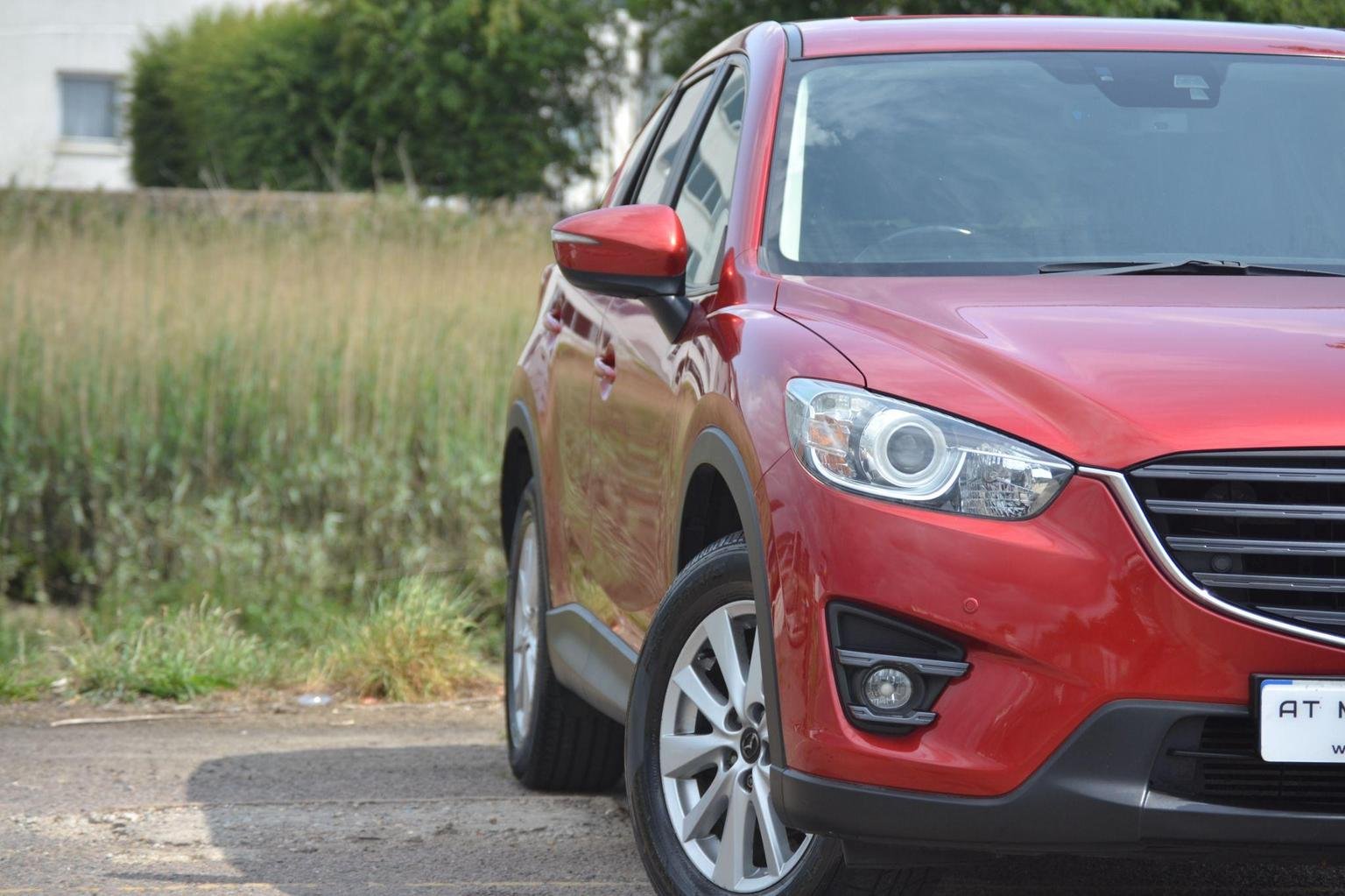 Mazda Cx 5