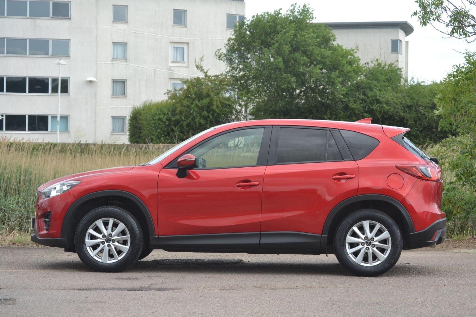 Mazda Cx 5