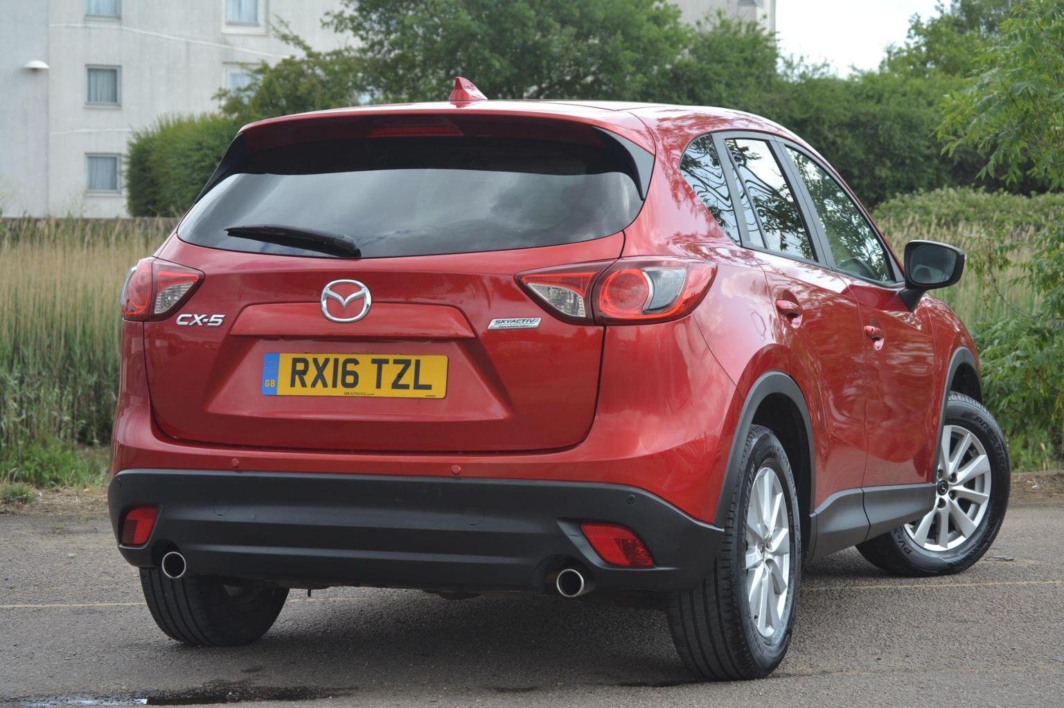 Mazda Cx 5