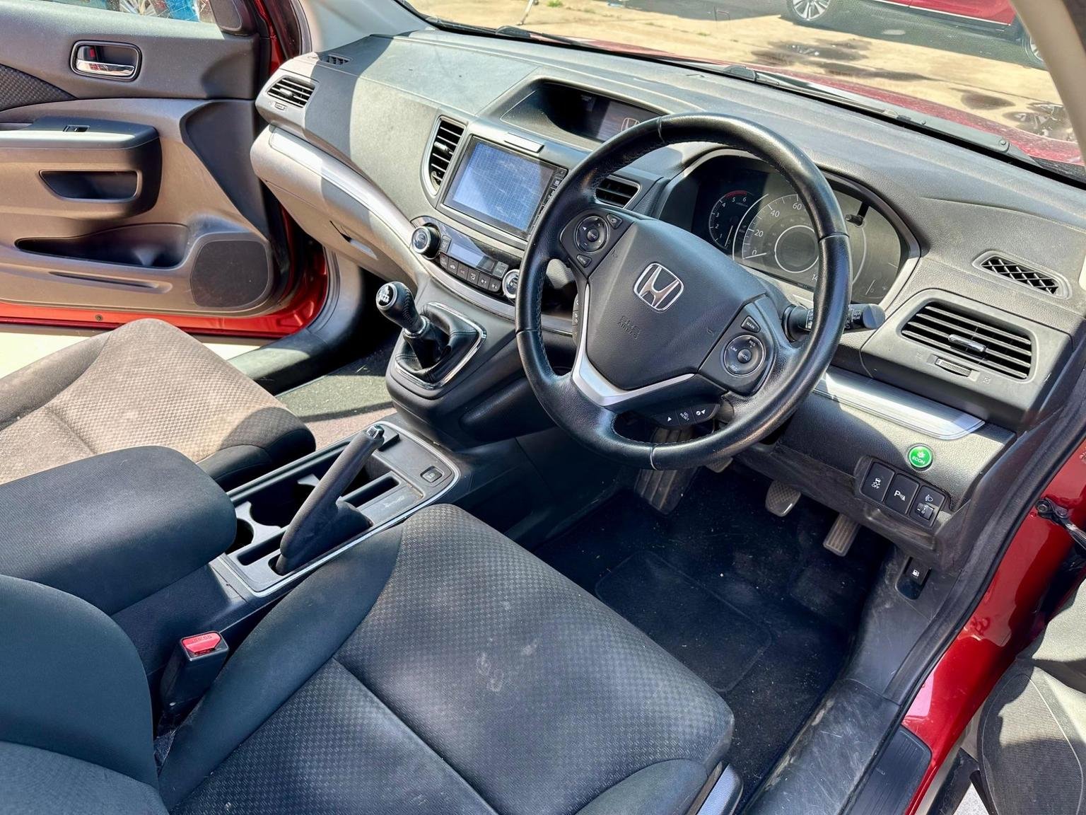 Honda Cr V