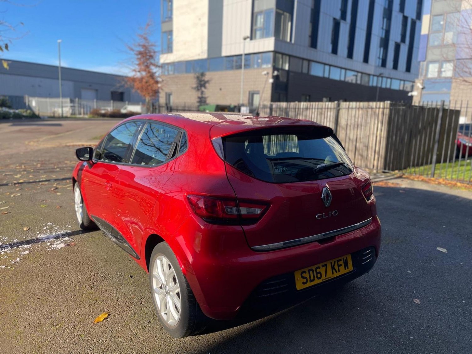 Renault Clio