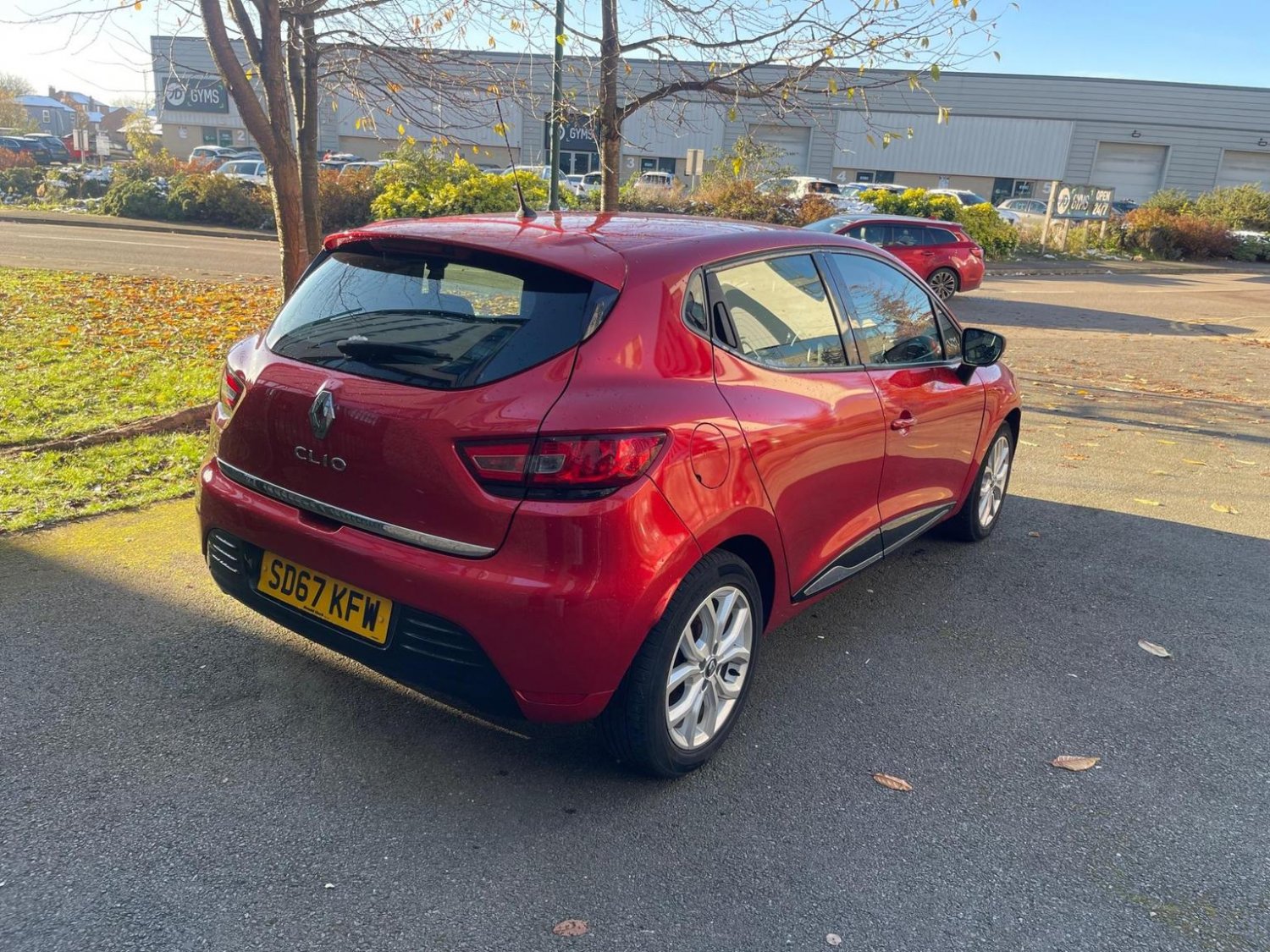 Renault Clio