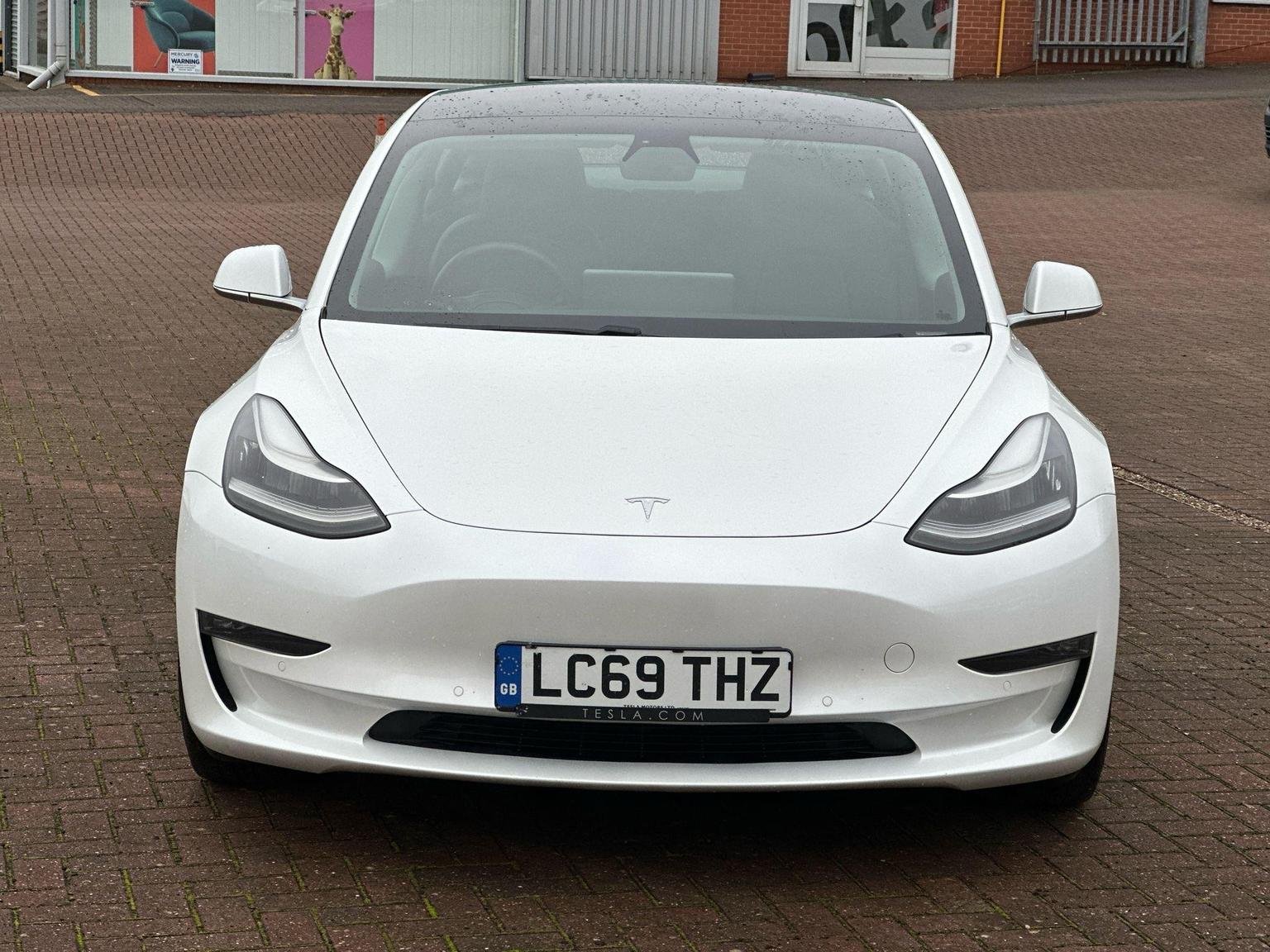 Tesla Model-3