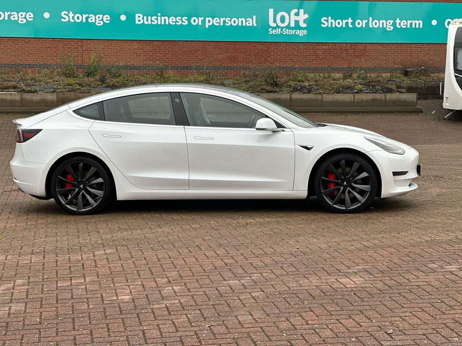 Tesla Model-3