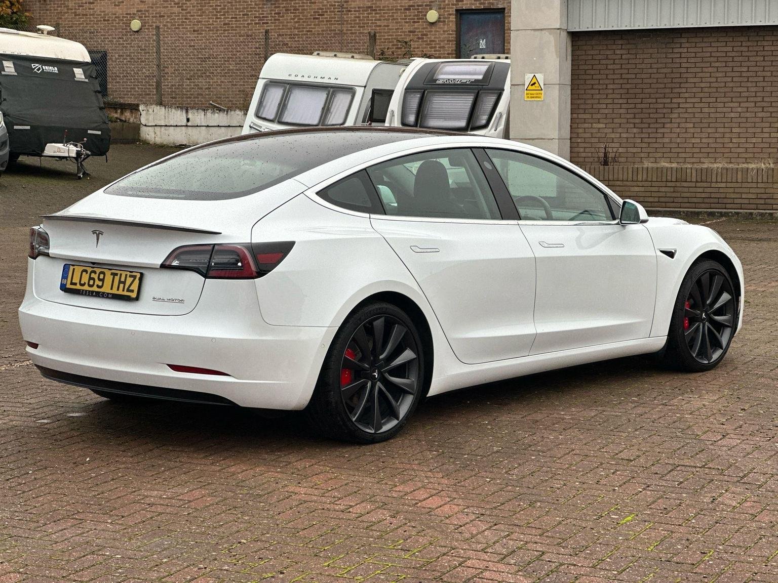 Tesla Model-3