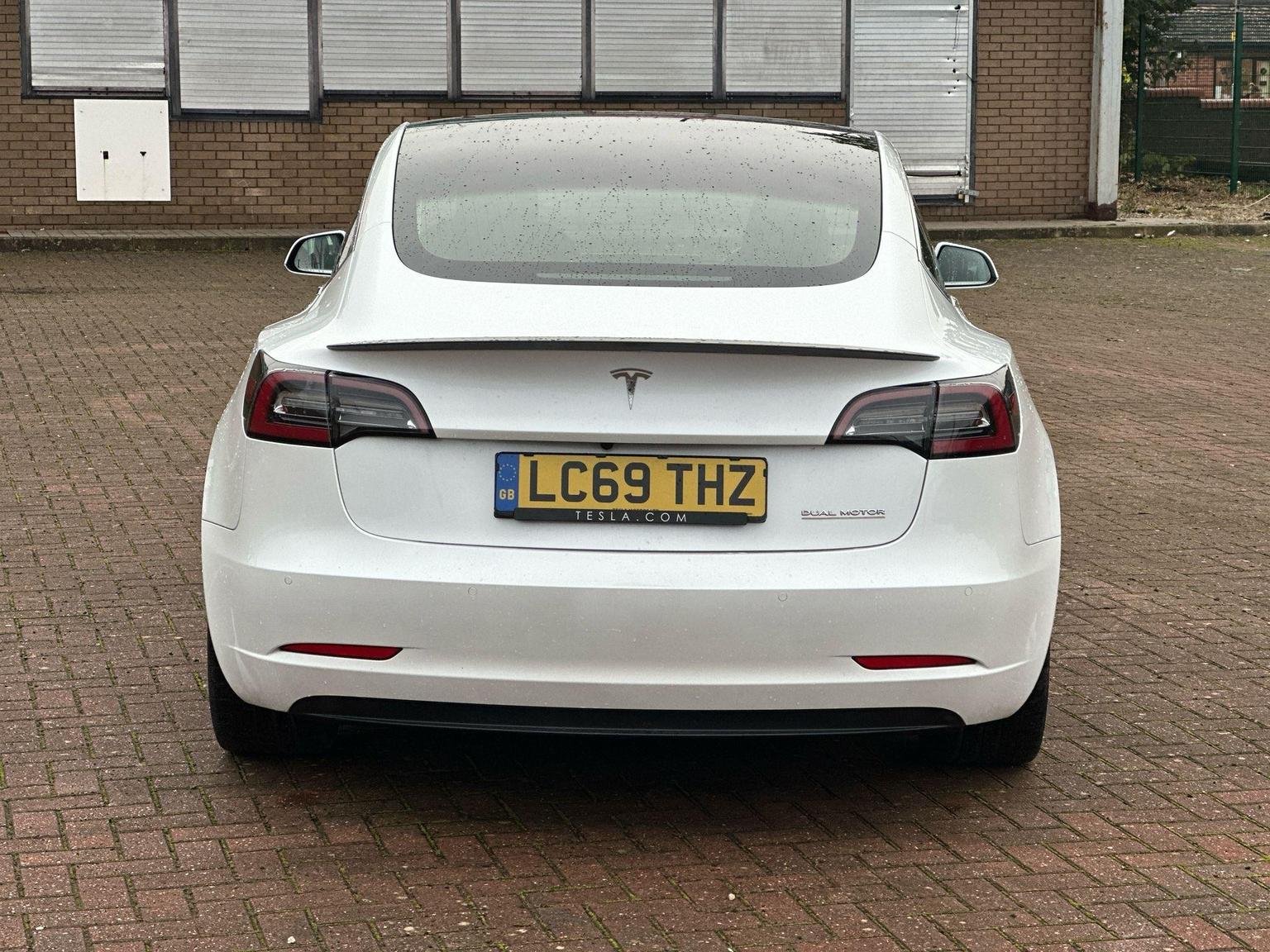 Tesla Model-3