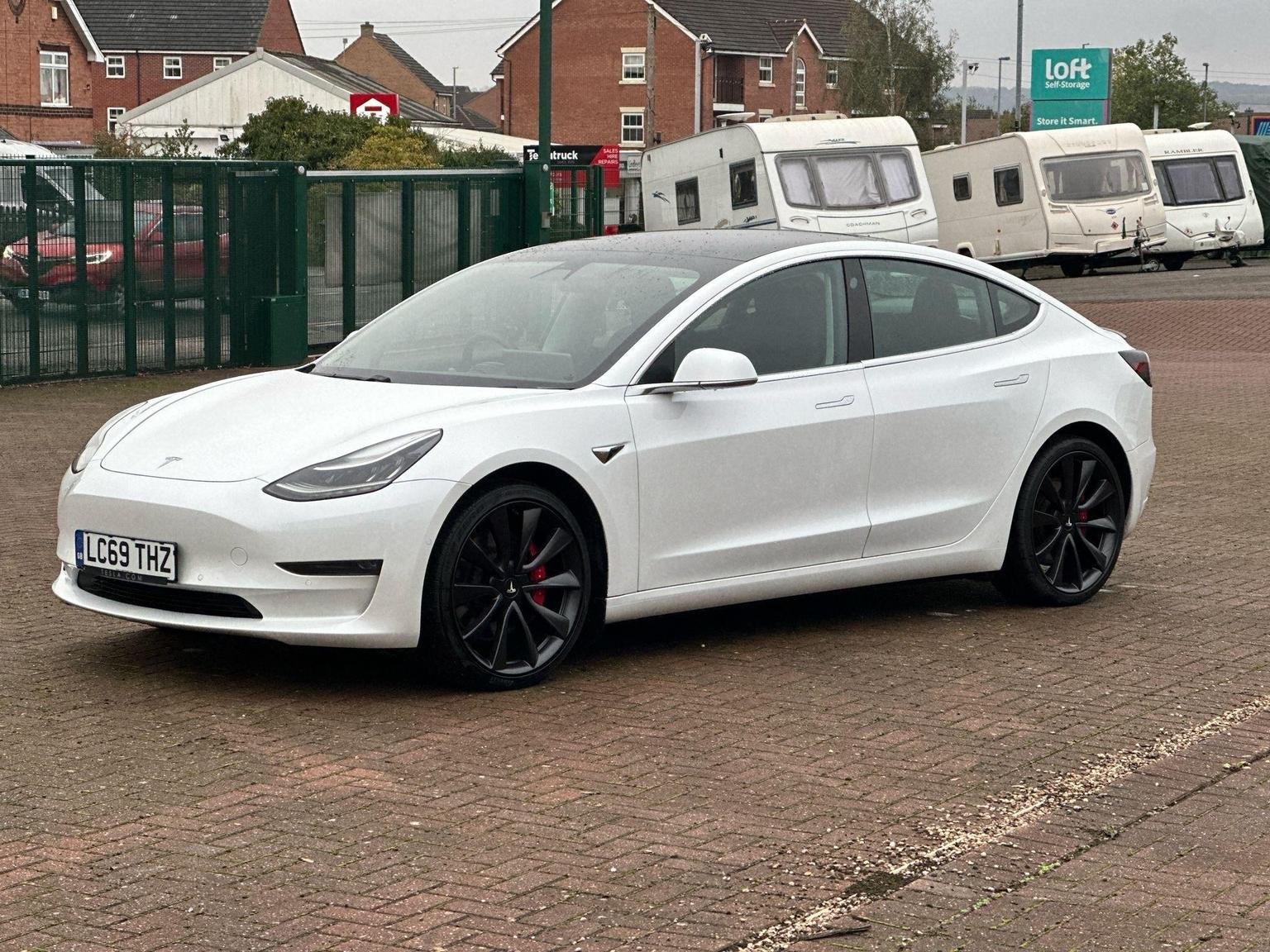 Tesla Model-3