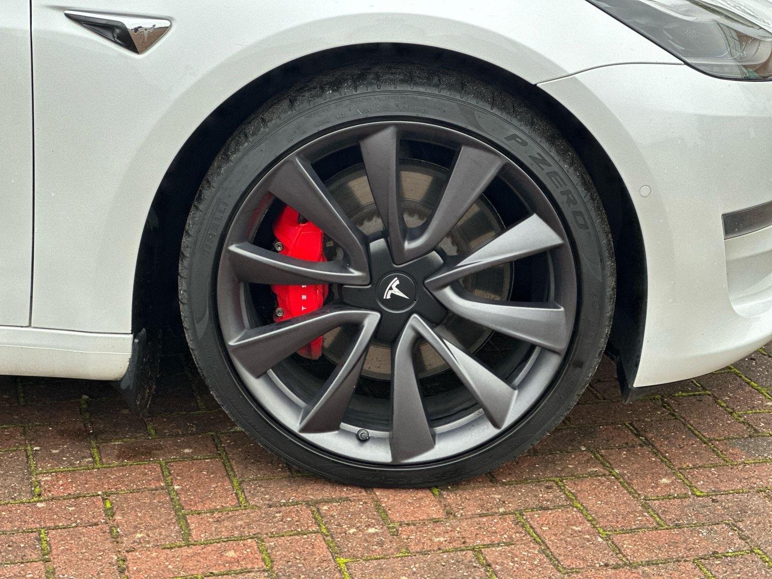 Tesla Model-3
