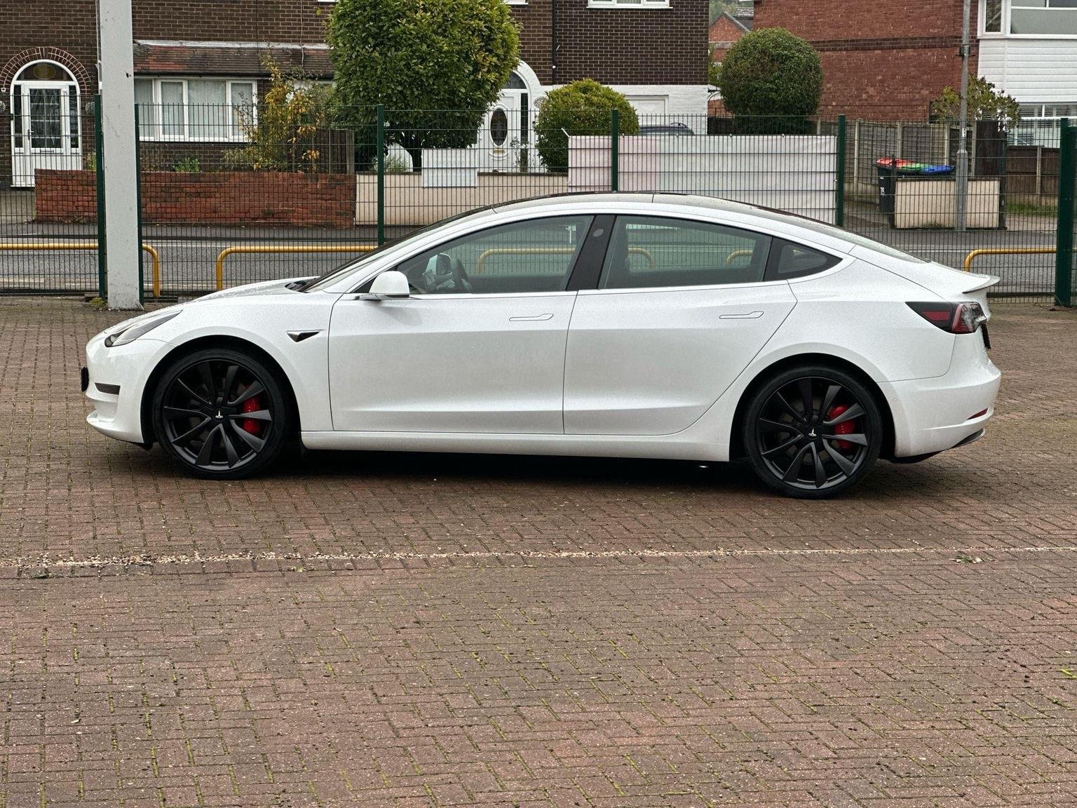 Tesla Model-3