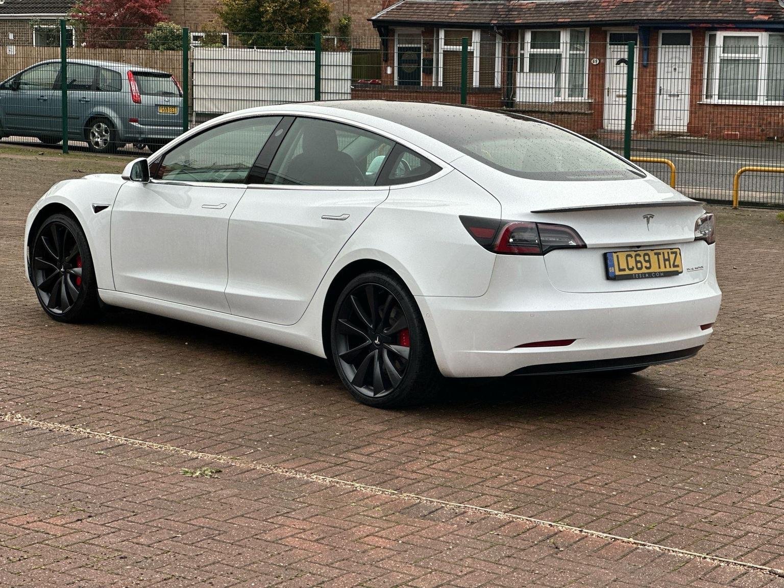Tesla Model-3