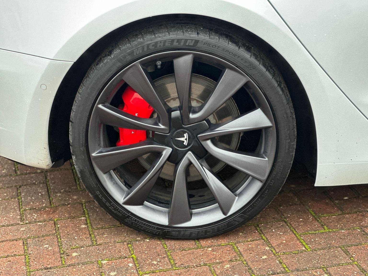 Tesla Model-3