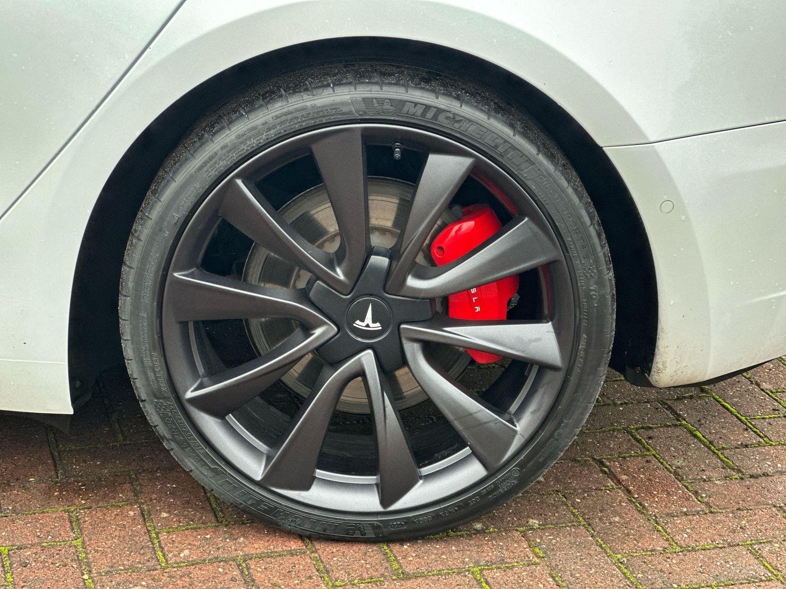 Tesla Model-3