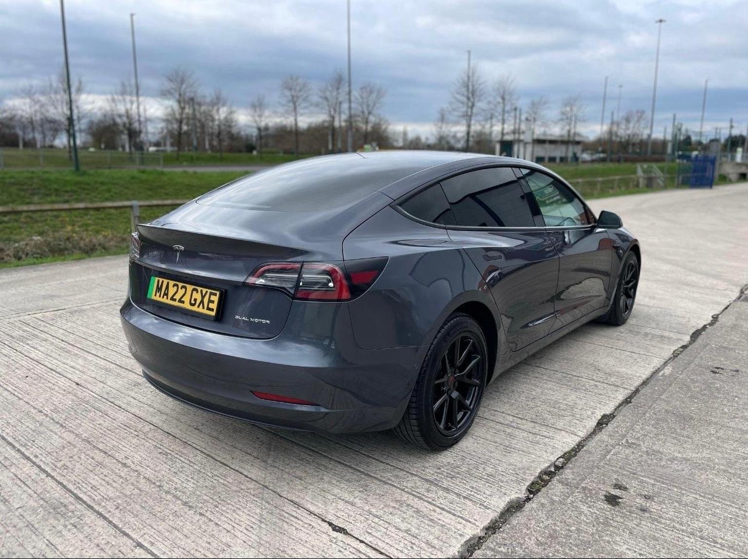 Tesla Model-3