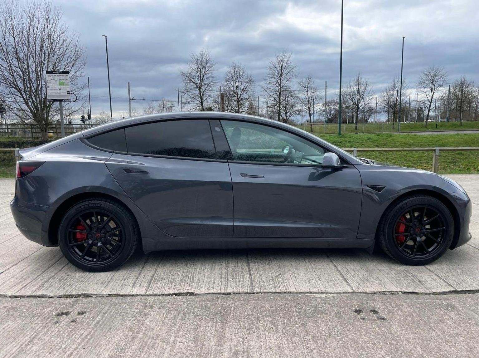 Tesla Model-3