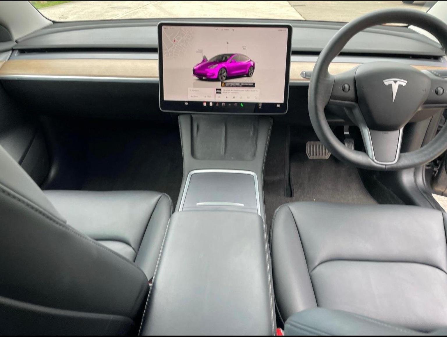 Tesla Model-3