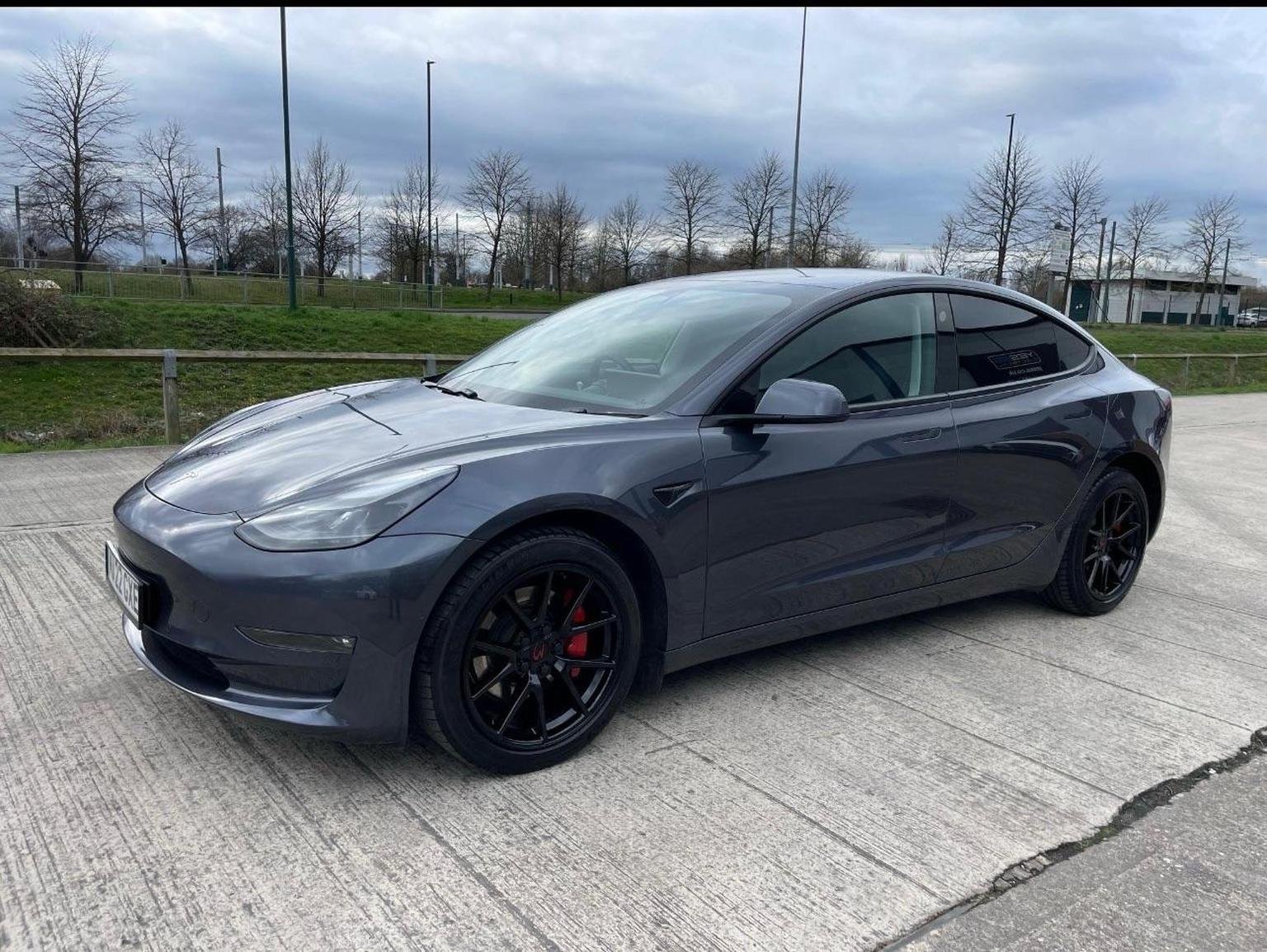 Tesla Model-3