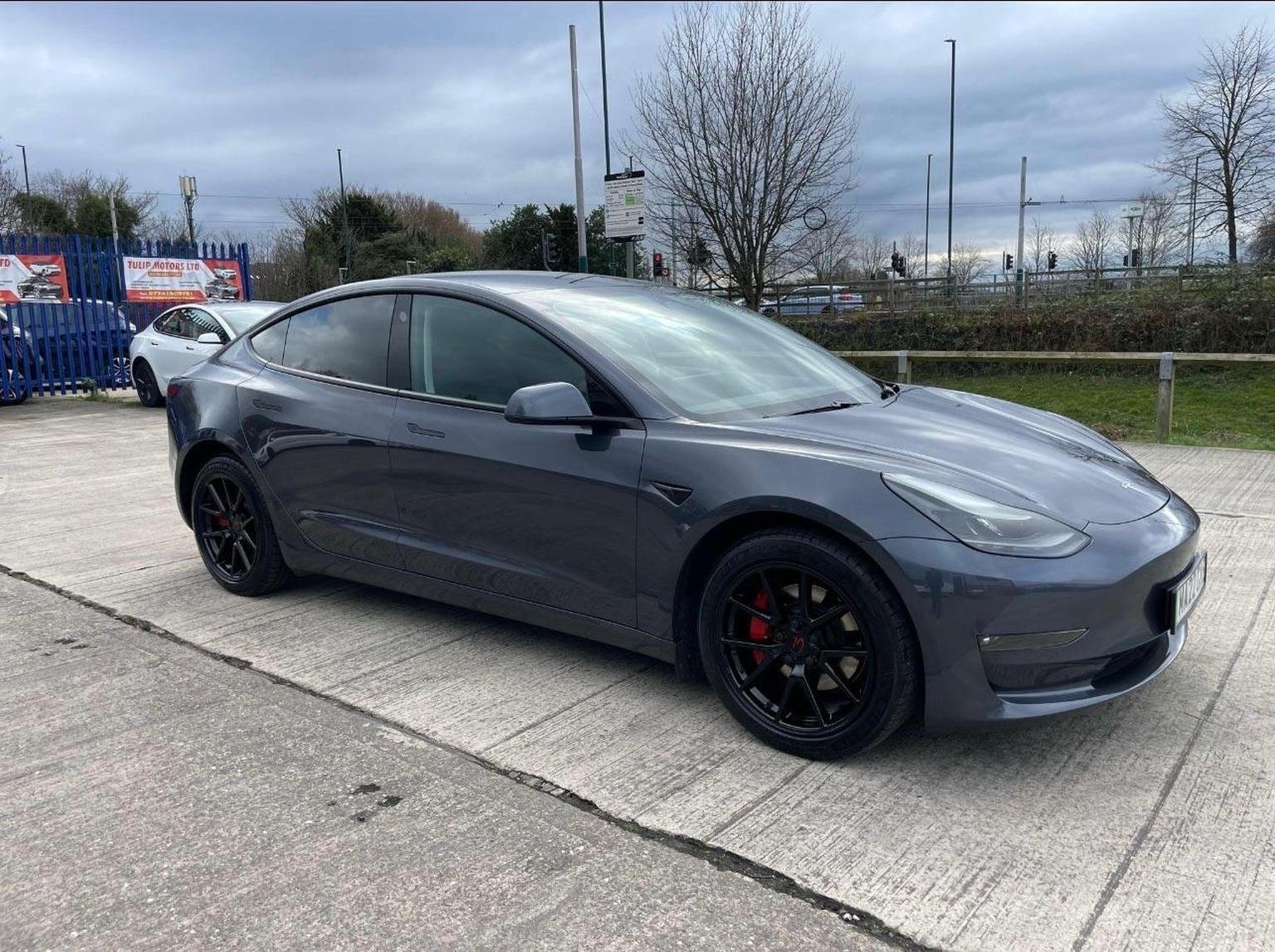 Tesla Model-3