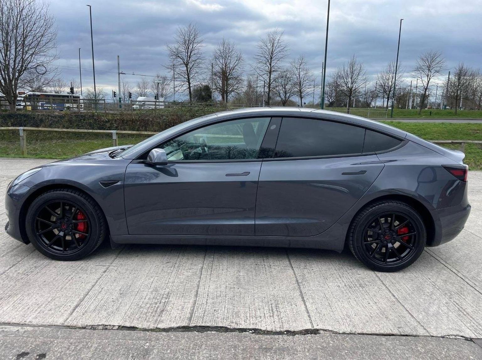 Tesla Model-3