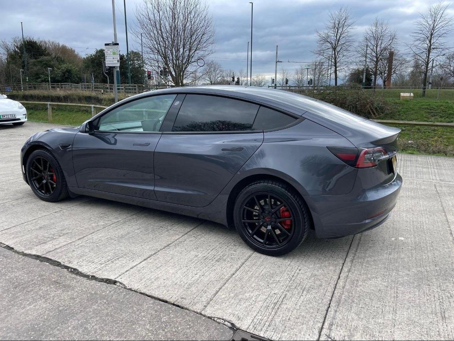 Tesla Model-3