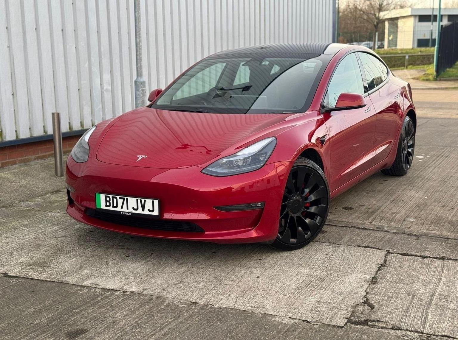 Tesla Model-3