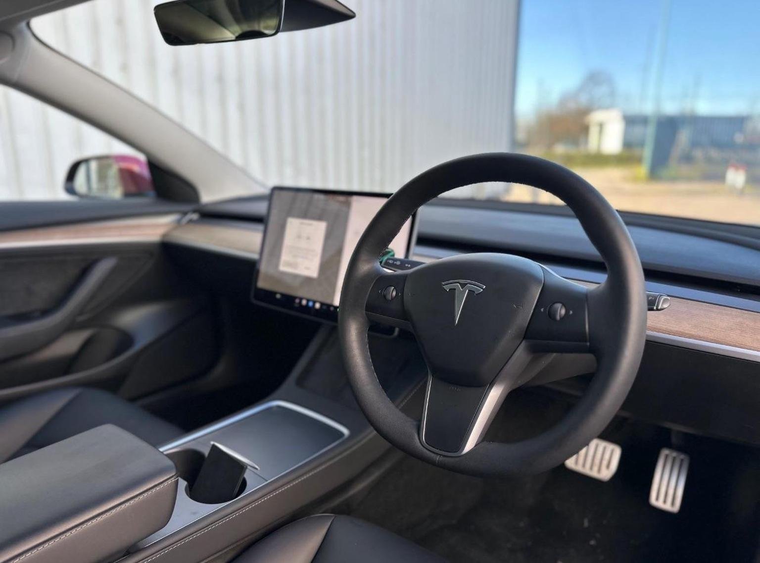 Tesla Model-3