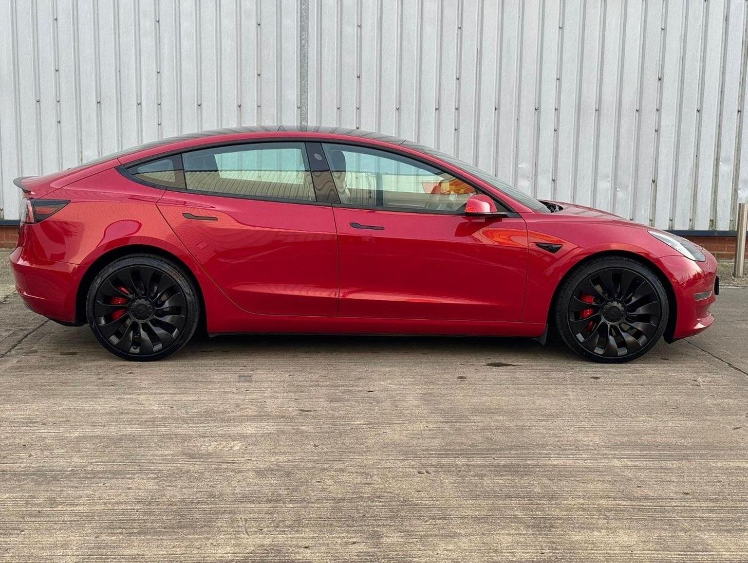 Tesla Model-3