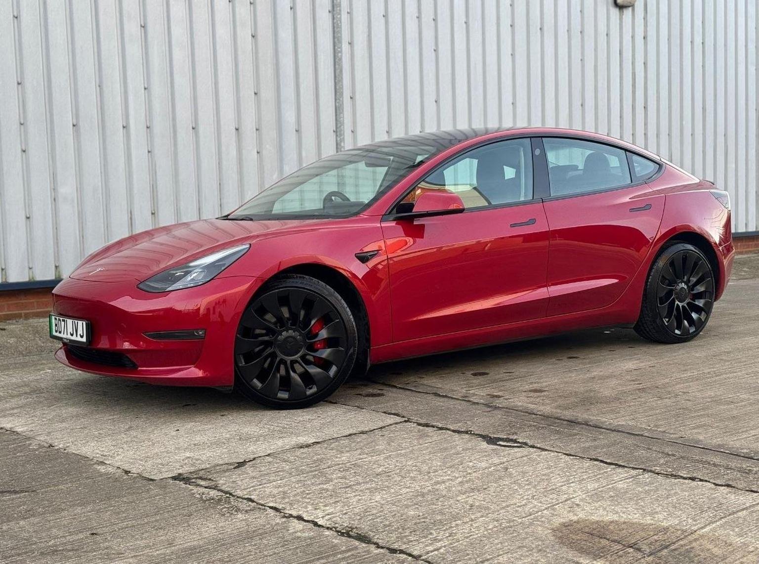 Tesla Model-3