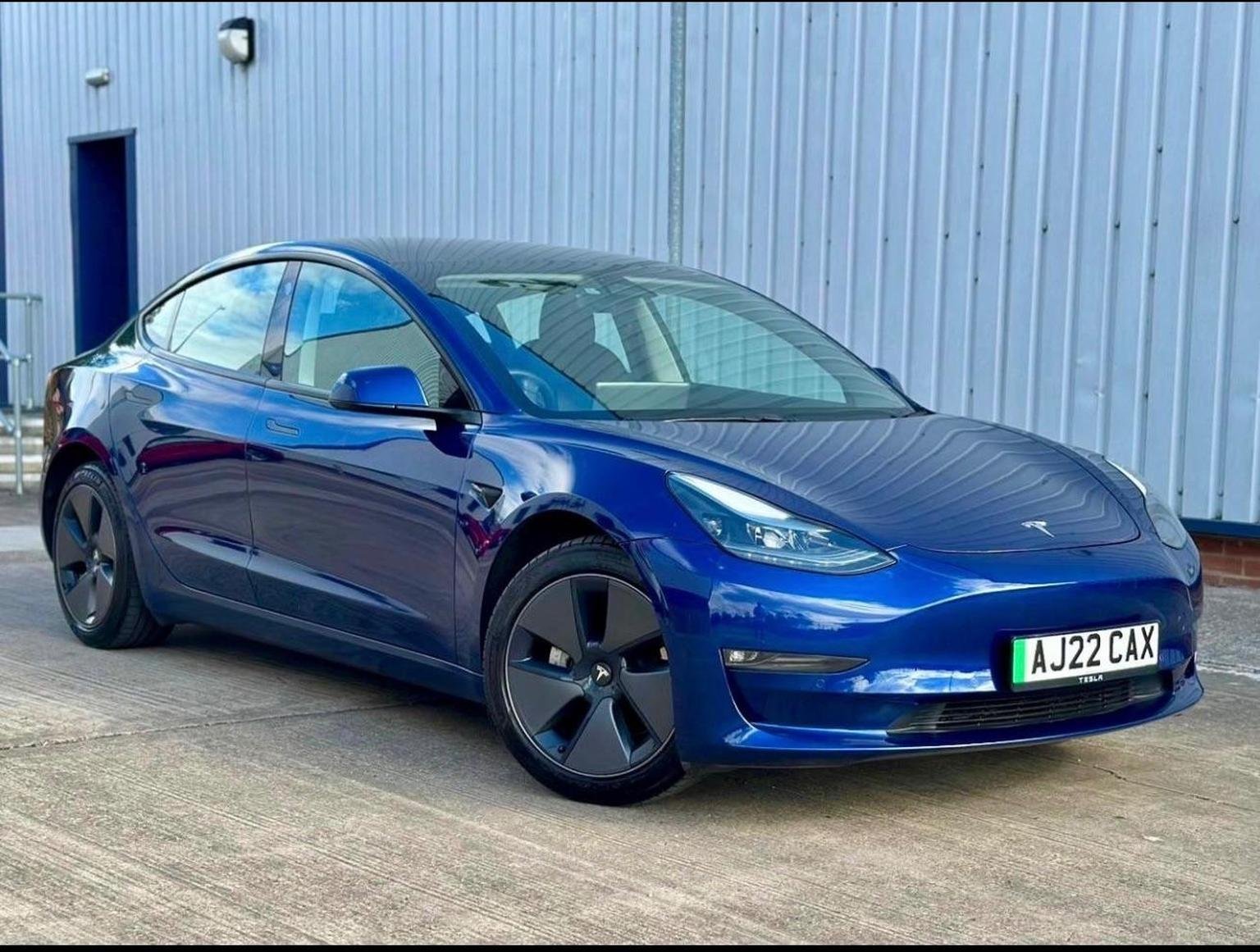 Tesla Model-3