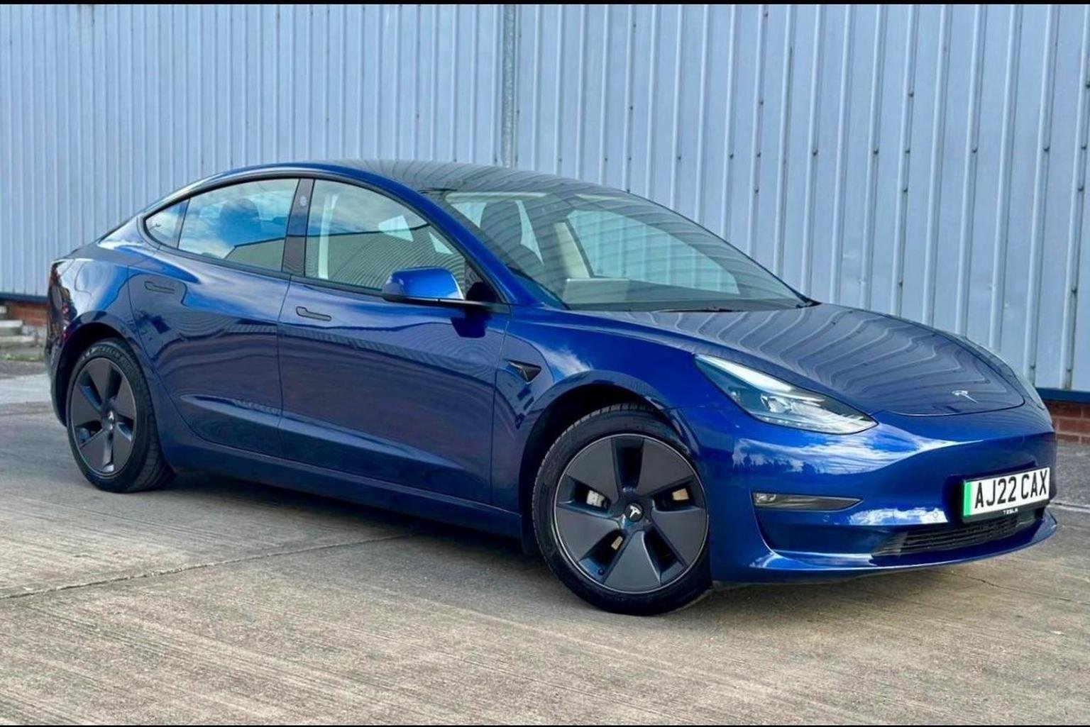 Tesla Model-3