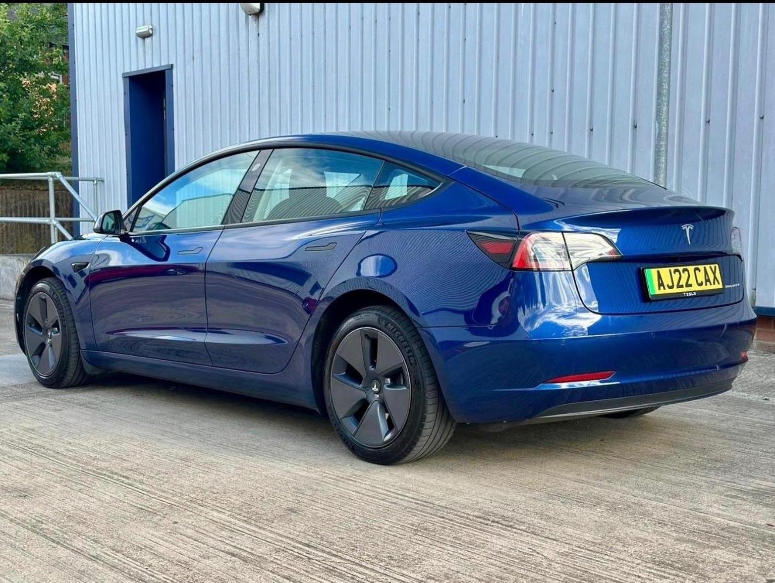 Tesla Model-3